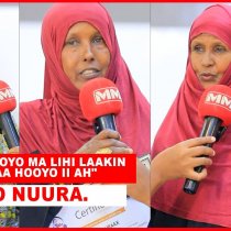 Wasiirka Wasaarada Warfaafinta oo soo Dhaweyn u Sameeyay Fannaanada Hibo Nuura