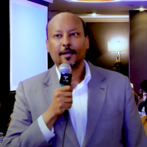 Buuga ABDULAHI HAJI: MY LIFE THROUGH NEWS MEDIA, oo lagu baal-furay Magaaladda London DAAWO