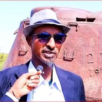 Halgamaagii reer Gabiley"Muxumed Yare" ee gacantiisa ku gubay kaarayaashii Ciidamadii Siyaad .. DAAWO