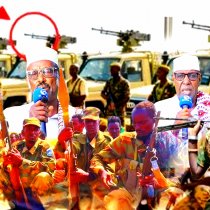 DEGDEG Warsangali Oo Hub Culus La Soo Baxay,Jabka Mucaaradka Oo Muuqda  DAAWO