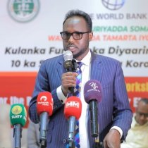 Daawo Somaliland Waxa ka Jira Dowlad Ma'ahan Waa Cunsuriyad{Xaamud Cali Cilmi}