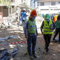 9 qof ayaa ku dhimatay kadib markii wiish ku soo dumay caasimadda Kenya, sida ay booliisku sheegeen