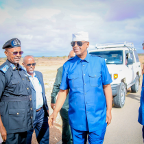 Wasaaradda Deegaanka Somaliland Oo Ka Digtay Waddooyinka Aan Qorshaysnayn Iyo Xaalufka Deegaanka