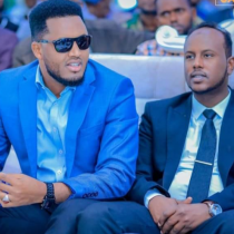 Maayarkii Lamahdiyow Fadlan markale.