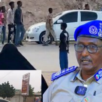 "Dadkeeni waa qayb la qabsaday, waad ogtihiin in Garaad Jaaamac iyo Suldaan Siciid ay..." X. Guruuje DAAWO