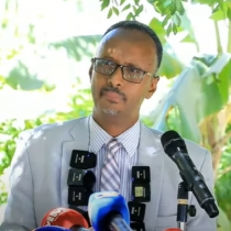 Hambalyo Guusha Shacab ka Suuriya Mohamed Aden Hassan