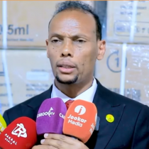 "Waxaan ugu Baaqaya Cid Kasta oo Ka-maqan Nabadda in ay Noogu Yimadaan Gogosha Nabadda" Suldaan Siciid Suldaan Cabdisalaan DAAWO