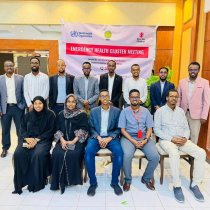 Wasaaradda Caafimaadka JSL Oo Qabatay Kulan Lagu Falanqeeyey Xaaladaha Caafimaad ee Dalka