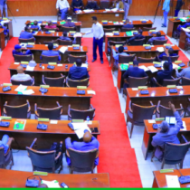 DEG DEG: Kalfadhigii 14-aad Ee Golaha Wakiillada Somaliland Oo Si Rasmi Ah U Furmay
