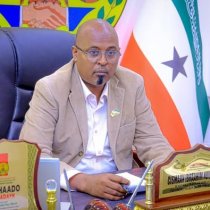 Guddoomiyaha Golaha Wakiillada oo shir guddoomiyay kulan muhiim ah.