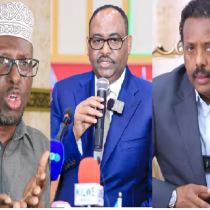 "Muuse Biixi, Waa Madaxweynihii Ugu Fashilsanaa Ee Soo Mara Somaliland"