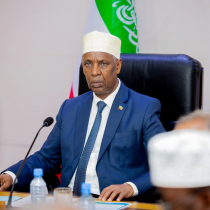 Masuuliyiinta Xannaanada Xoolaha ee Saaxil oo Ka Qayb Qaatay Dhismaha Dayrka Xarunta Wasaaradda