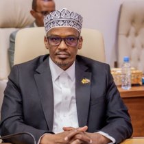 Wasiir Cabdale Muxu Kala Kulmay Degaanka Habaas Oo Ay Jabhadihi Cise Iyo Samaron Ku Dagaalameen