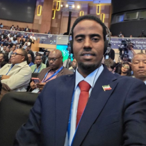 Cabdiladiif Maxamed Ismaaciil oo Ka Qaybgalay Shir Caalami ah oo Looga Hadlay Horumarinta Tamarta Nukliyeerka Afrika