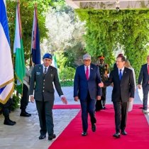 Israa'iil Oo Muwaadiniinteeda Uga Digtay Inay U Safraan Somaliland Iyo Saddex Dal Oo Kale