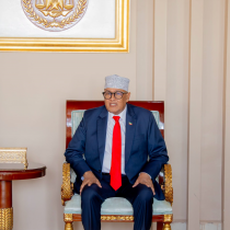 Madaxweyne Cirro Oo U Mahadceliyey Trump Hadalka Uu Ka Yidhi Somaliland Iyo Soomaaliya