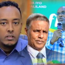 DAAWO: "Somaliland Way Ku Khasaartay Wada Hadaladii Muqdisho ..."