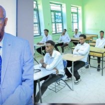 Wefti ka socday Baanka dhexe ee Somaliland oo safar shaqo ku tegay dalka Kenya,ayaa kulamo muhiim ah la qaatay madaxda maaliyadeed ee Caymiska dhigaalka 7 dal.