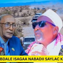 "Nabadda Sanaag waxay horseedaysaa in Gobolkaas aanu bahalo galeen noqon" Cabdilaahi Bile DAAWO