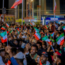 DEG DEG Israaiil oo ku dhawaaqday Aqoonsiga Somaliland DAAWO