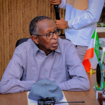 Guddoomiyaha Gabiley Oo Ka Hadlay Xadhigga Masuuliyiin Ka Tirsan Xisbiga KAAH