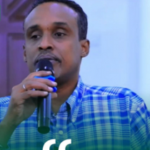 Xildhibaan Mamduux Cismaan Sheekh Xasan Oo Bulshada Ugu Baaqay Inay Garab Istaagaan Qadiyadda Somaliland