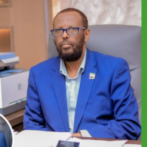 Wasiiradu Miyay Tahay Inay Guddoomiyaha Xisbiga Talada Haya Hortagaan