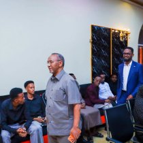 Hoggaanka WADDANI oo Kulan La Yeeshay Masuuliyiinta Gobolka Maroodijeex