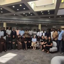 Masuuliyiin ka Tirsan Somaliland oo Tababar Maareynta Biyaha ah uga Bilaabmay Israa'iil