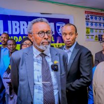 Wasaaradda Caddaaladda Somaliland oo Shir Ka Yeelatay Arrimaha Socdaalka Isku-dhafan