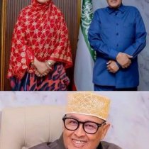 Fahiima Quuje oo Somaliland ugu soo laabatay fariin nabadeed