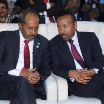 Madaxweyne Cirro Oo Gabooye Ka Helay Arrin Culus