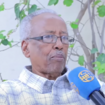 Why Ugbaad Was Jailed By The Dictator's Administration ( Abdi-Shotaly).