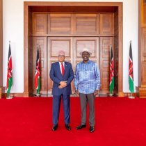 DEG DEG Ugu Danbeyn M.Cirro Iyo Ruto Oo Kulmay