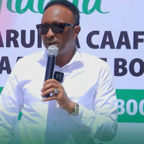 Maayarka Hargeysa oo furay Xarunta Hooyada iyo Dhallaanka Boqol-jire – Ilmihii ugu horreeyay oo halkaas ku dhashay