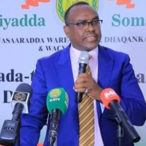 Digasho Ma aha ee Waa Dan u Sheeg iyo Guubaabo Derisnimo