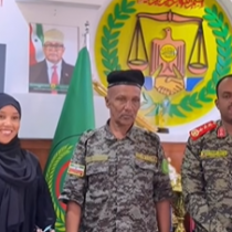 Waa kuma Xeer Ilaaliyaha Guud ee Cusub ee Somaliland? DAAWO