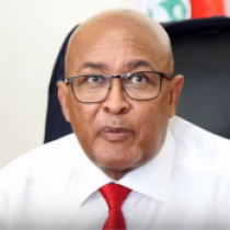 M. Cirro Oo Markii Labaad Ka Qayb-galay Shirka Dubai World Governments Summit 2026 DAAWO