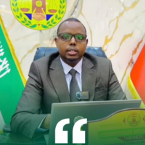 Guddoomiyaha Daadmadheedh oo Digniin Ka Bixiyay Khataraha Dooxyada Xilliga Roobka