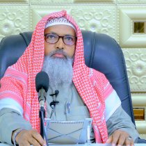 "Dumar badan ayaaku dambabaay wax aan shaqadooda ahayn" Sh Dr Axmed Iid DAAWO