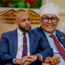 Madaxweyne Cirro oo Maraykanka uga Mahadnaqay Taageerada Siyaasadeed ee Arrimaha Somaliland