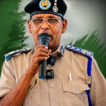 Waxa Aan Hor Keeni Doona Cid Kasta Oo Khatar Ku Ah Deegaanka Duurjoogta Hayadda Garsoorka DAAWO