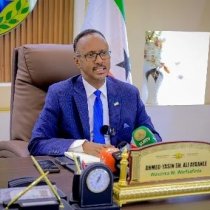 Wasiirka Madaxtooyadda Somaliland oo Golaha Wakiillada Warbixin ka Siiyay Xeerka Kala Xadaynta Xukuumadda