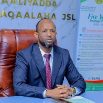 Wasaaradda Maaliyadda Somaliland Oo Qabatay Shir Lagu Dardargelinayo Qorshaha Horumarinta Dhaqaalaha