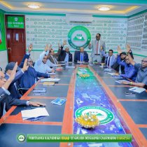 Guddoomiyaha Golaha Guurtida Somaliland oo ku baaqay in la ilaashado nabadda