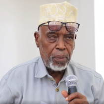 Xildhibaan Axmed Muuse Obsiiye: 