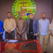sidii Somaliland ay hawadeeda dib ugu maamuli lahayd, iyadoo aan la ictiraafin:
