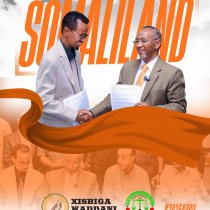 DEG DEG: Somaliland Oo Daahfurtay Mashruuc Lagu Xoojinayo Statistikada Qaranka