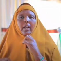 " Bisha Ramadan waxa aan Gobolka Sanaag u joognaa waa damqasho iyo dareen gooniya" DAAWO