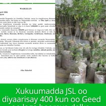 Somaliland Oo Ka Qayb-gashay Shirweyne Caalamiya Oo Ay Ka Soo Qaybgaleen 46 Waddan